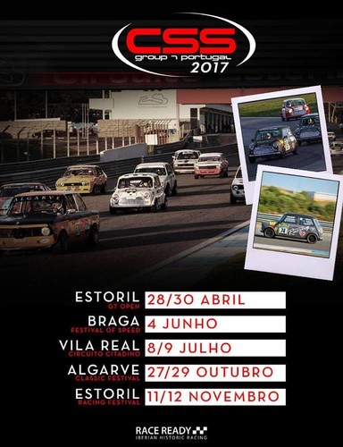 Troféu Mini 2017 e já pensou participar