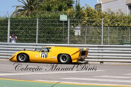 Grande Prémio Histórico do Porto Taça ANPAC race 1