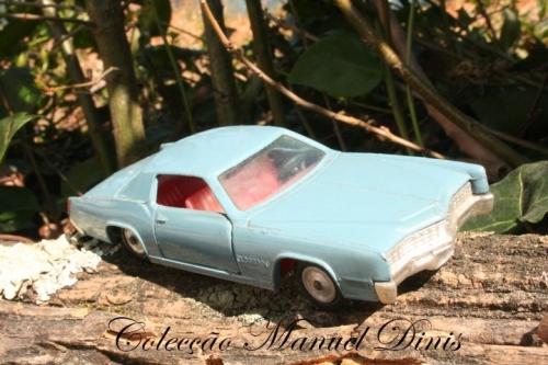 Cadillac El Dorado1967 - Um olhar sobre as minhas miniaturas