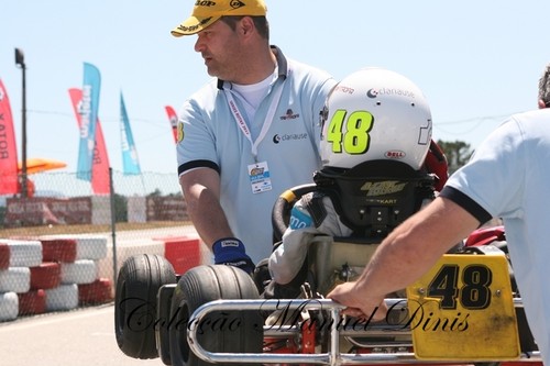 Karting Marietel Rotax Vila Real 2012 parte 3