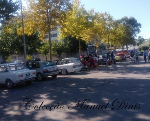 132&ordm; Encontro de Cl&aacute;ssicos Al&eacute;m Corgo Vila Real