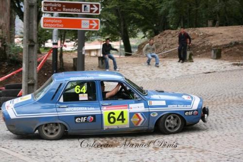 4º Rally de Portugal Histórico 2009 3ª parte