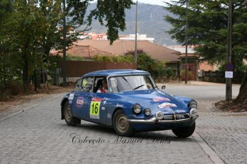 4º Rally de Portugal Histórico 2009 5ª parte