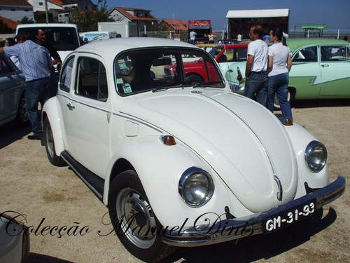 VI Encontro de Carros Cl&aacute;ssicos e Antigos em Valp