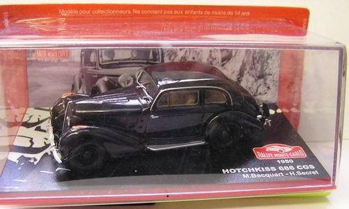Hotchkiss 686 CGS Vila Real 1949