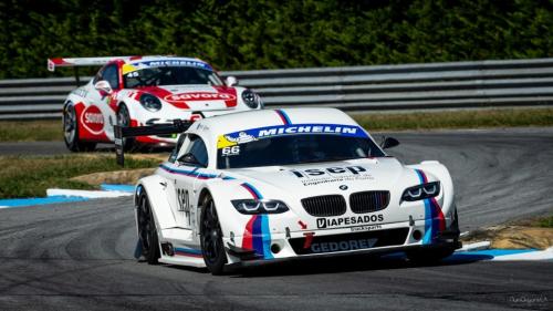 Vitória de Pedro Salvador na estreia do Mitjet Supertourisme V6 GR2 de Nuno Baptista