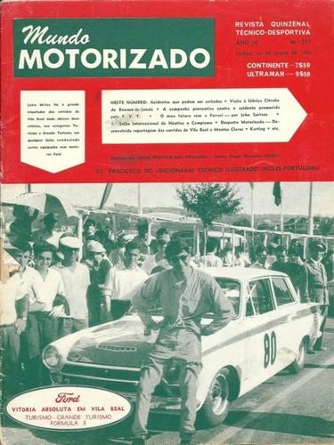 13º Circuito de  Vila Real Turismo