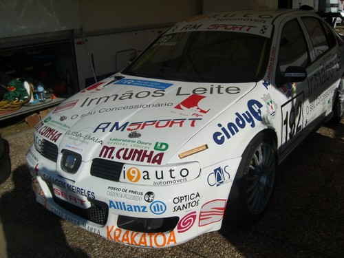 Circuito de Vila Real ptcc