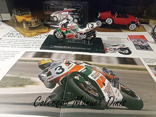 Honda RC45 1997