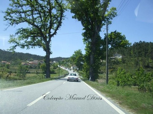 IV Passeio de Automóveis Antigos de Lamego 2010 parte 2