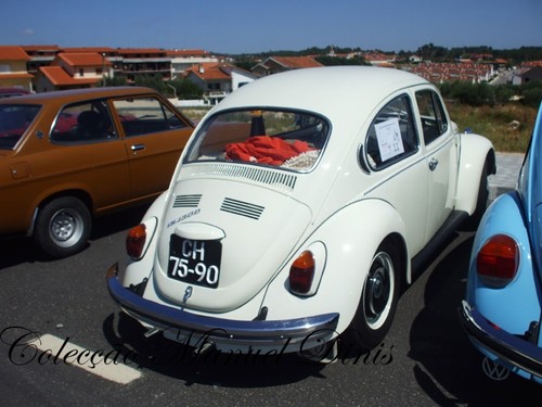VI Encontro de Carros Cl&aacute;ssicos e Antigos em Valp