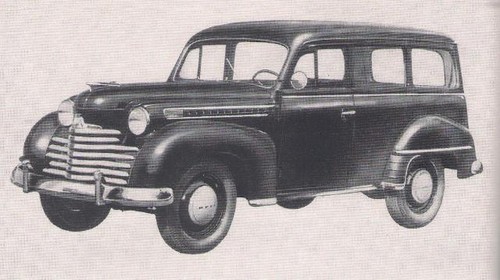 Marlei 1954