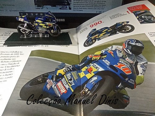 Suzuki GSV-R 2002 Kenny Roberts Jr.2002