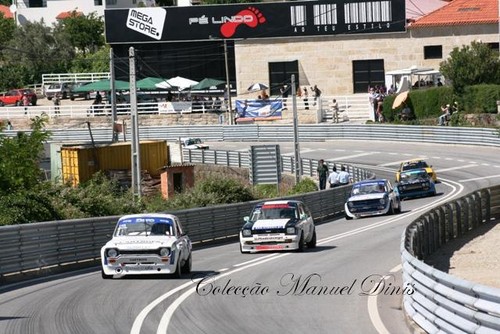 43º Circuito de Vila Real 2010 – Domingo – Taça de Portugal de Clássicos 1300 – 2º corrida