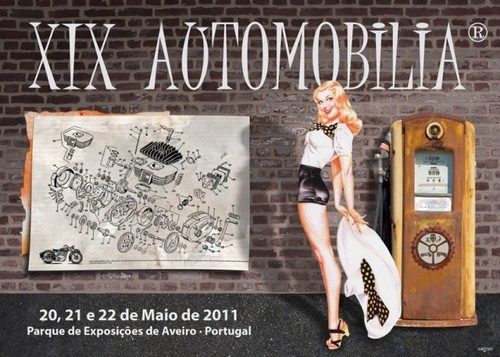 Automobília de Aveiro 2011