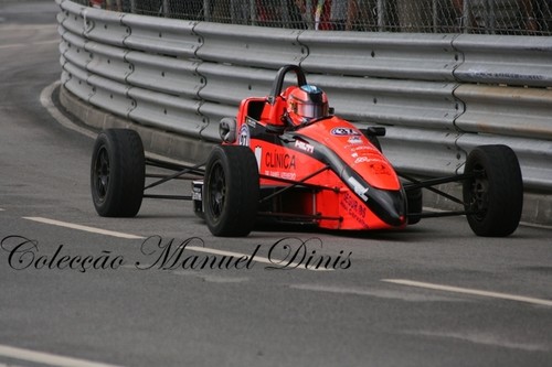 Single Seater Series crono