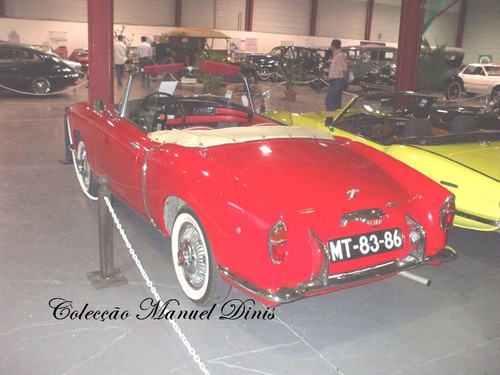 5&ordm; Sal&atilde;o do Autom&oacute;vel Antigo do Vale do Sousa 2