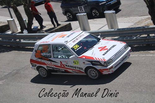 Santa Marta de Penaguião - Rampa CAR parte 1