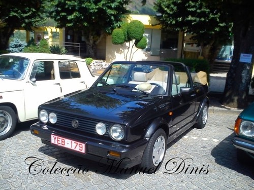 VII Encontro de Cl&aacute;ssicos Porta do Douro Mes&atilde;o F