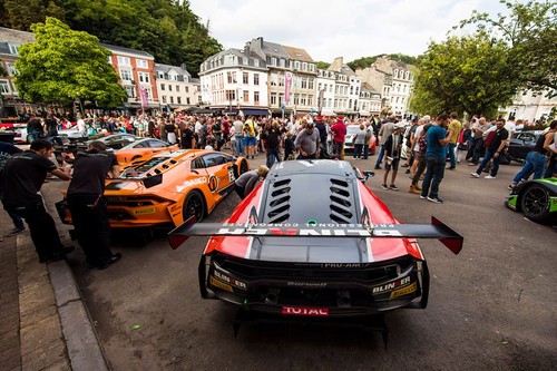 24 Horas de SPA