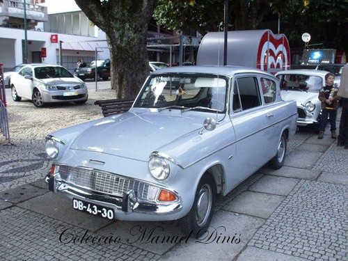 XI Passeio de Automóveis Clássicos - Douro Património Mundial Parte 3