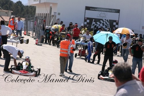 Campeonato Nacional de Karting Vila Real parte 3