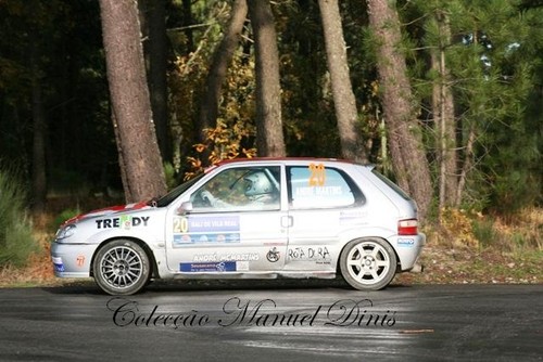Rali de Vila Real 2010  parte 1