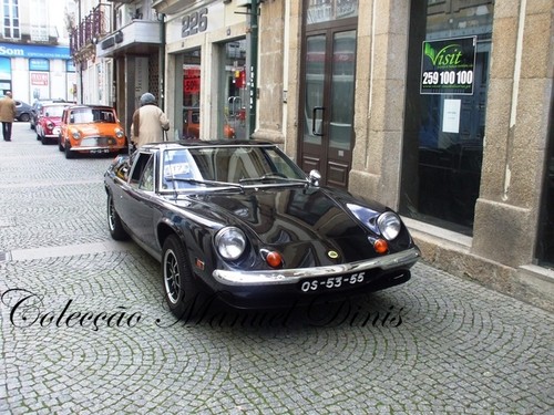 Exposição de carros de competição e automóveis antigos parte 5