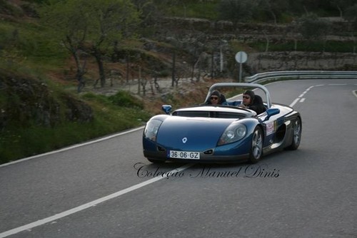 Rallye Verde Pino 2010 - 6ª parte