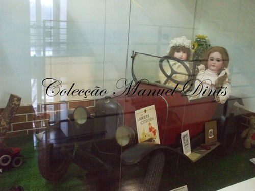 Museu do Brinquedo Sintra - segundo andar
