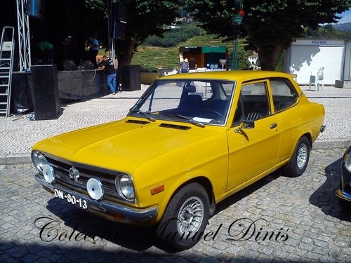 VII Encontro de Cl&aacute;ssicos Porta do Douro Mes&atilde;o F