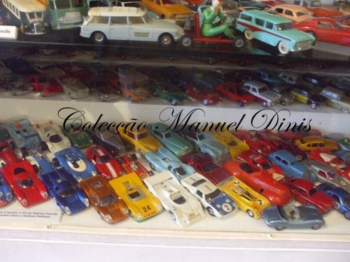 Museu do Brinquedo Sintra - segundo andar - Brinquedos Portugueses