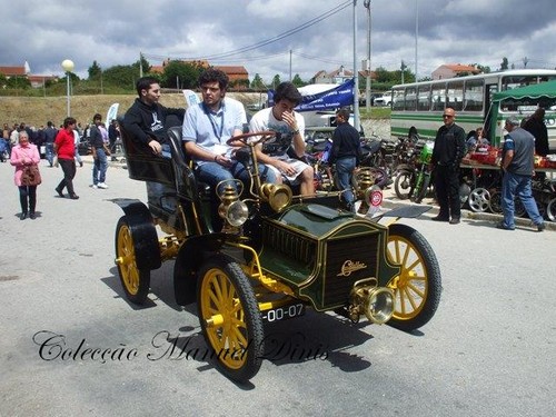 Concurso de Elegância Automóvel Automobilia 2012 - Parte 2