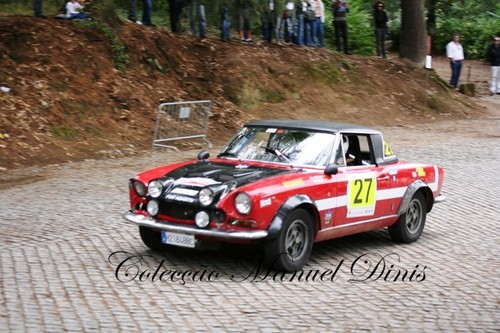 Rally de Portugal Histórico 2012 parte 9
