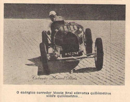 Conde de Monte Real
