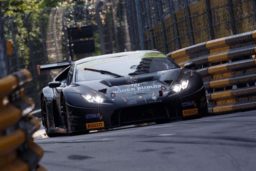 2ª Taça GT Mundial da FIA do Grande Prémio de Macau.