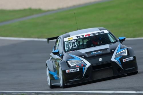 2016 2016 Nürburgring Francisco Mora 1