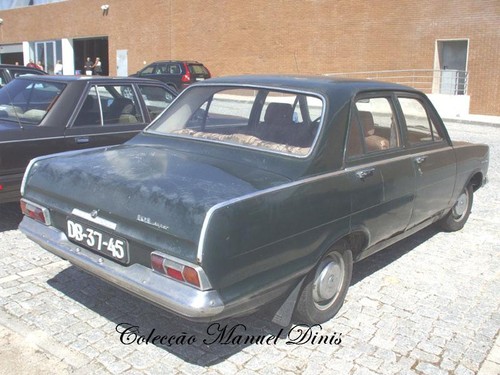 5&ordm; Sal&atilde;o do Autom&oacute;vel Antigo do Vale do Sousa 2
