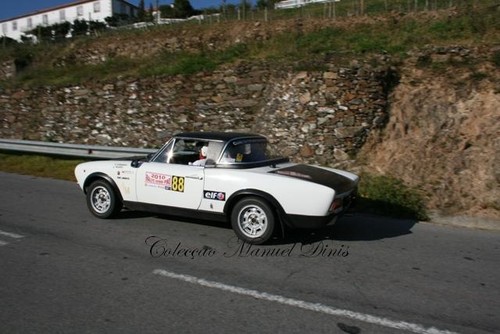 Rallye Verde Pino 2010 - 5ª parte