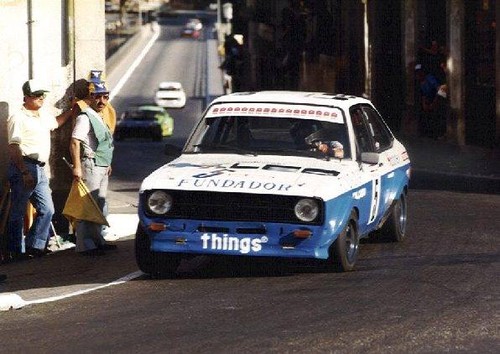 Assisti a esta corrida, foi espectacular e memorável