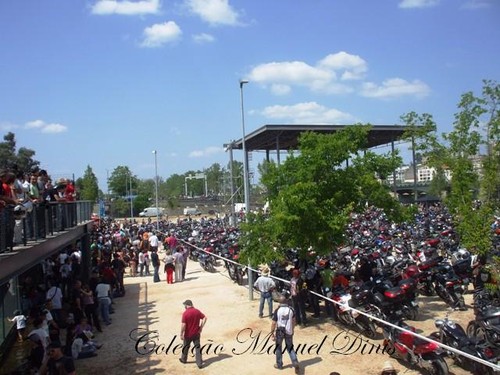 Dia Nacional do Motociclista 2011 parte 1