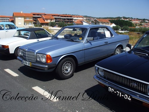 VI Encontro de Carros Cl&aacute;ssicos e Antigos em Valp