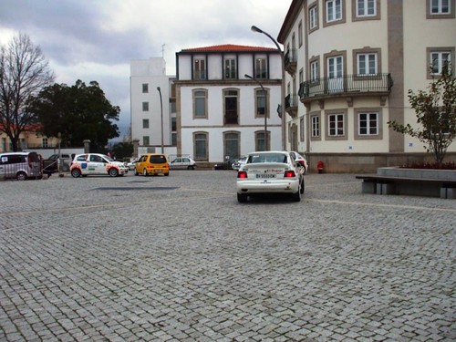 Rali de Vila Real 2008