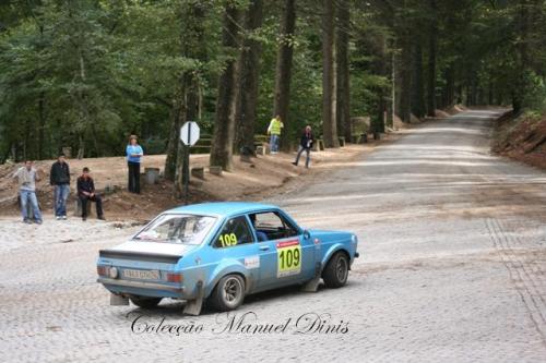 4º Rally de Portugal Histórico 2009 2ª parte