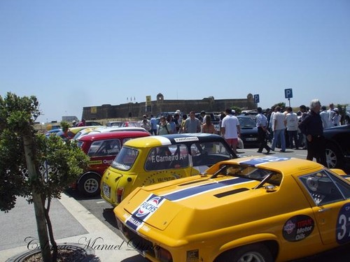 Circuito Vila do Conde Revival  2010 Padock parte 3