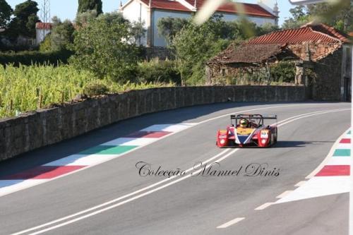42º Circuito de Vila Real 2009 - Sábado – Parte 17 – 1ª corrida - Campeonato de Portugal de Resistência - 1ª parte
