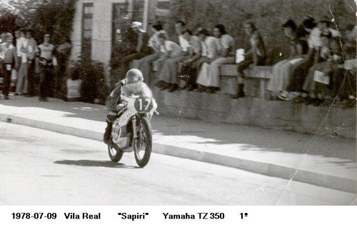 IV Circuito de Vila Real Motos 1978