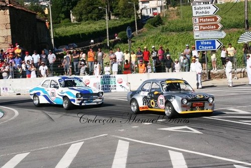 43º Circuito de Vila Real 2010 – Domingo – Taça de Portugal de Clássicos – 2º corrida