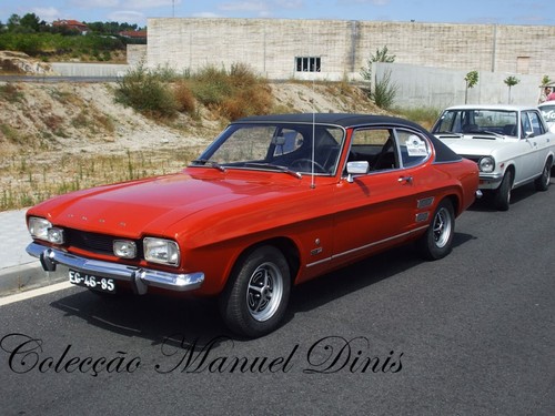 VI Encontro de Carros Cl&aacute;ssicos e Antigos em Valp
