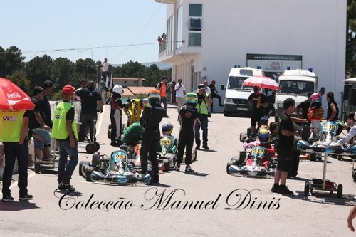 Karting Marietel Rotax Vila Real 2012 parte 2